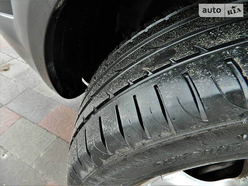Позашляховик / Кросовер Hyundai Tucson 2006 в Рівному