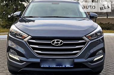 Внедорожник / Кроссовер Hyundai Tucson 2016 в Киеве