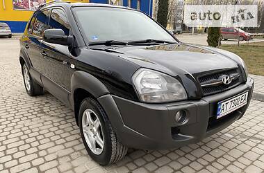 Внедорожник / Кроссовер Hyundai Tucson 2006 в Каменец-Подольском