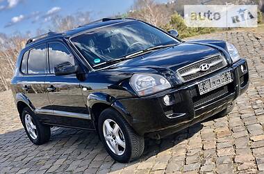 Внедорожник / Кроссовер Hyundai Tucson 2007 в Житомире