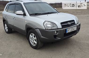 Внедорожник / Кроссовер Hyundai Tucson 2011 в Виннице