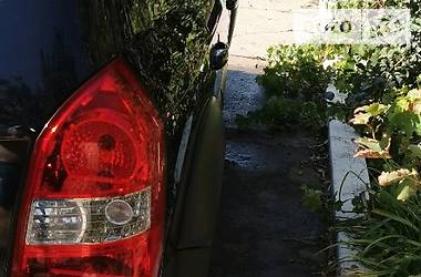 Позашляховик / Кросовер Hyundai Tucson 2012 в 