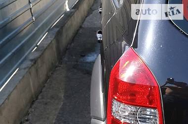 Позашляховик / Кросовер Hyundai Tucson 2012 в 