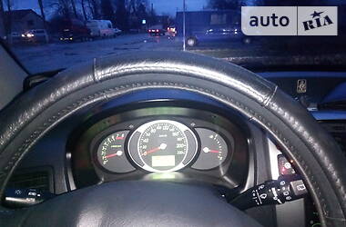 Позашляховик / Кросовер Hyundai Tucson 2008 в 