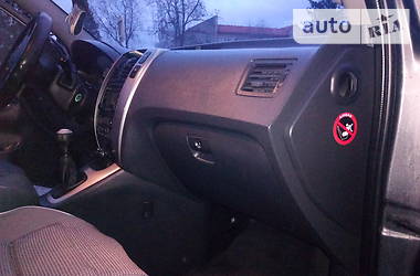 Позашляховик / Кросовер Hyundai Tucson 2008 в 