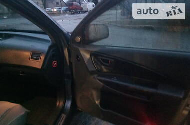 Позашляховик / Кросовер Hyundai Tucson 2008 в 