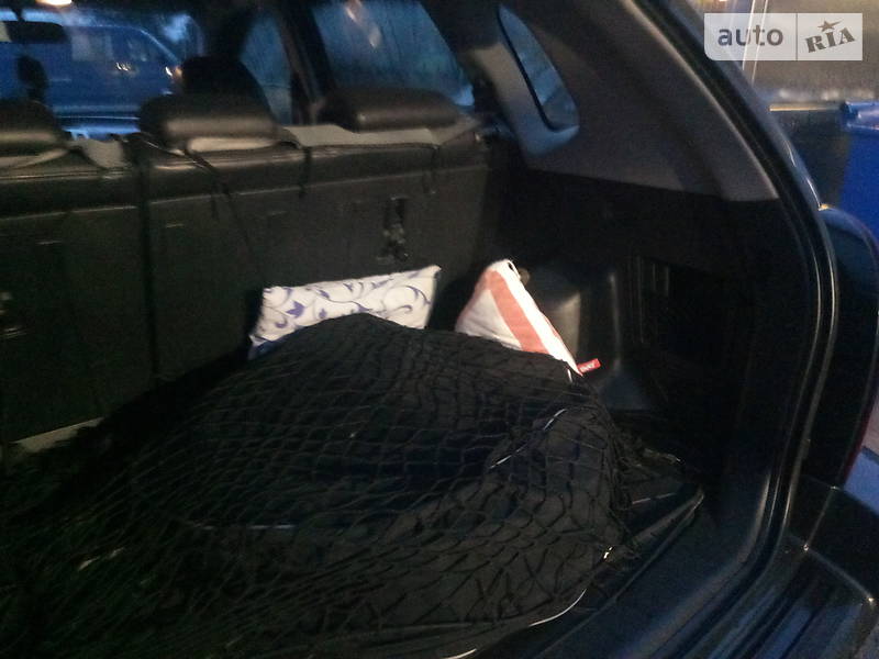 Позашляховик / Кросовер Hyundai Tucson 2008 в Тернополі