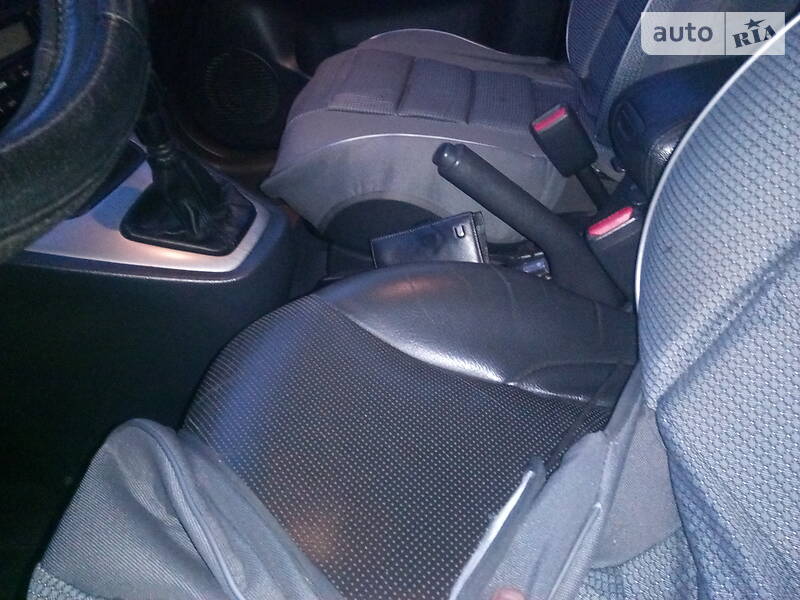 Позашляховик / Кросовер Hyundai Tucson 2008 в Тернополі