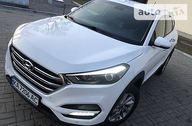 Внедорожник / Кроссовер Hyundai Tucson 2016 в Днепре