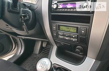 Позашляховик / Кросовер Hyundai Tucson 2008 в 