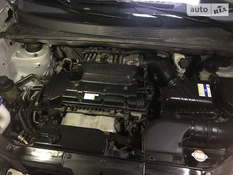 Позашляховик / Кросовер Hyundai Tucson 2008 в Львові