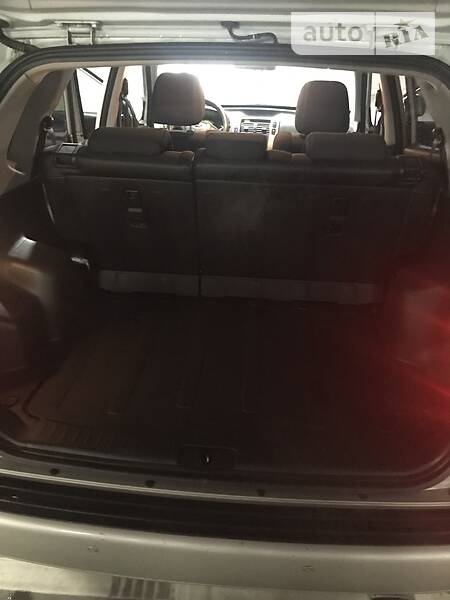 Позашляховик / Кросовер Hyundai Tucson 2008 в Львові