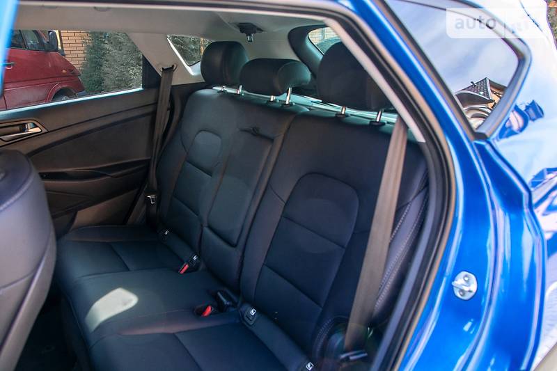 Позашляховик / Кросовер Hyundai Tucson 2016 в Вінниці фото 14 Позашляховик / Кросовер Hyundai Tucson 2016 в Вінниці