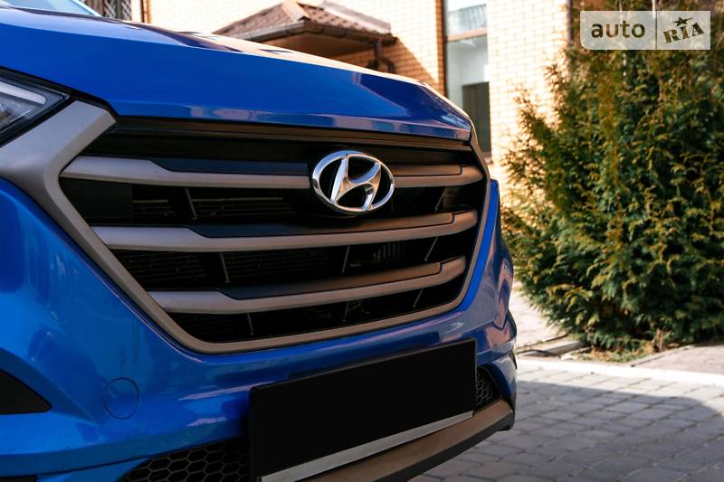 Позашляховик / Кросовер Hyundai Tucson 2016 в Вінниці фото 9 Позашляховик / Кросовер Hyundai Tucson 2016 в Вінниці