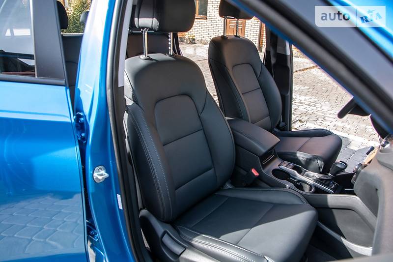 Позашляховик / Кросовер Hyundai Tucson 2016 в Вінниці фото 17 Позашляховик / Кросовер Hyundai Tucson 2016 в Вінниці