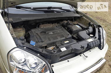 Позашляховик / Кросовер Hyundai Tucson 2007 в 