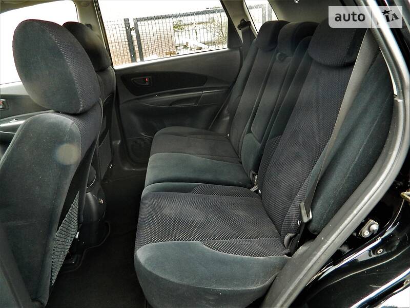 Позашляховик / Кросовер Hyundai Tucson 2006 в Рівному фото 14 Позашляховик / Кросовер Hyundai Tucson 2006 в Рівному
