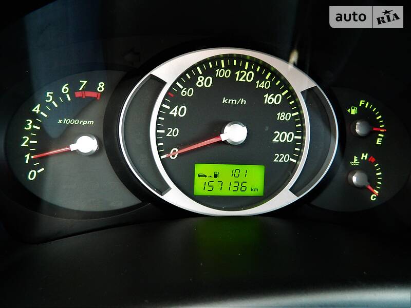 Позашляховик / Кросовер Hyundai Tucson 2006 в Рівному фото 41 Позашляховик / Кросовер Hyundai Tucson 2006 в Рівному