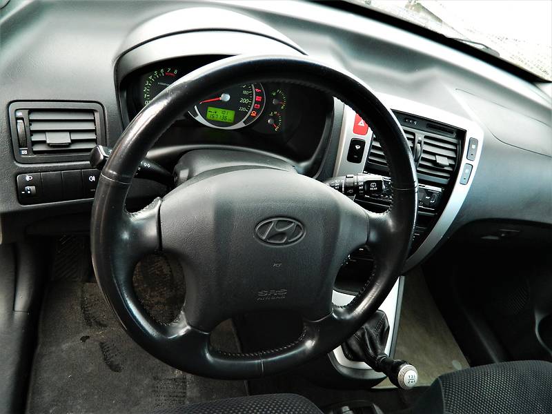 Позашляховик / Кросовер Hyundai Tucson 2006 в Рівному фото 56 Позашляховик / Кросовер Hyundai Tucson 2006 в Рівному