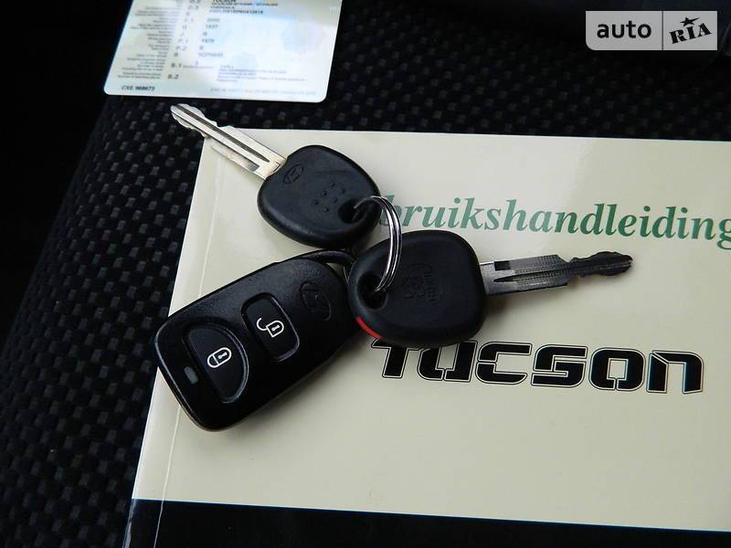 Позашляховик / Кросовер Hyundai Tucson 2006 в Рівному фото 63 Позашляховик / Кросовер Hyundai Tucson 2006 в Рівному