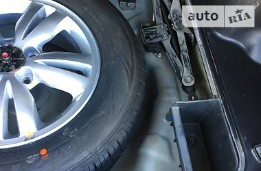 Позашляховик / Кросовер Hyundai Tucson 2008 в 