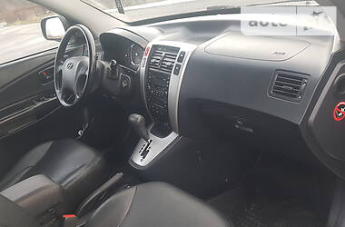 Позашляховик / Кросовер Hyundai Tucson 2007 в 