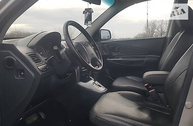 Позашляховик / Кросовер Hyundai Tucson 2007 в 