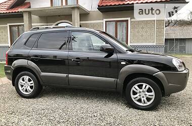 Внедорожник / Кроссовер Hyundai Tucson 2007 в Коломые