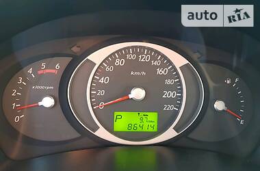 Позашляховик / Кросовер Hyundai Tucson 2008 в 