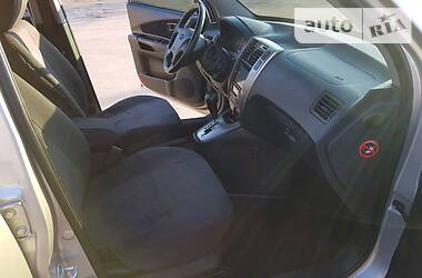 Позашляховик / Кросовер Hyundai Tucson 2008 в 