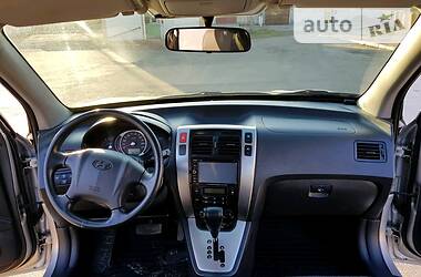 Позашляховик / Кросовер Hyundai Tucson 2008 в 