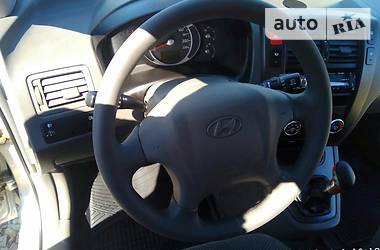 Внедорожник / Кроссовер Hyundai Tucson 2007 в Черновцах