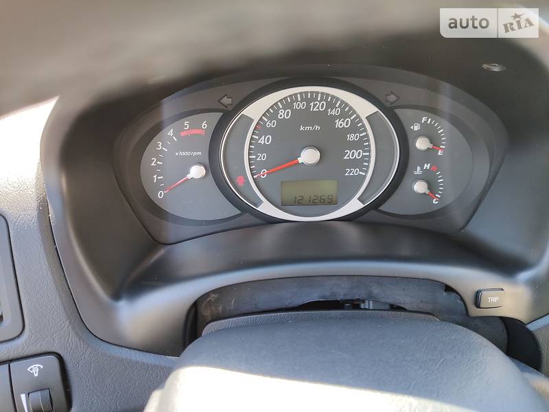 Позашляховик / Кросовер Hyundai Tucson 2007 в Кривому Розі фото 41 Позашляховик / Кросовер Hyundai Tucson 2007 в Кривому Розі