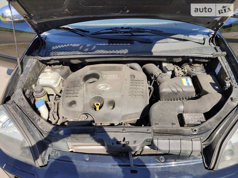 Позашляховик / Кросовер Hyundai Tucson 2007 в Кривому Розі фото 47 Позашляховик / Кросовер Hyundai Tucson 2007 в Кривому Розі