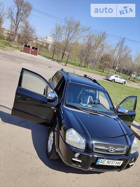 Позашляховик / Кросовер Hyundai Tucson 2007 в Кривому Розі фото 53 Позашляховик / Кросовер Hyundai Tucson 2007 в Кривому Розі