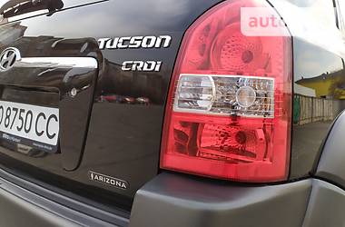 Хэтчбек Hyundai Tucson 2007 в Тернополе