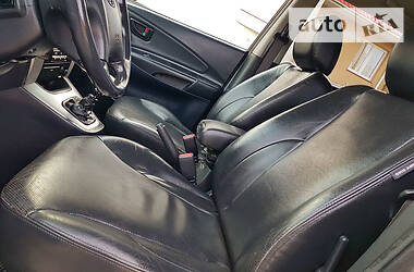 Позашляховик / Кросовер Hyundai Tucson 2008 в 