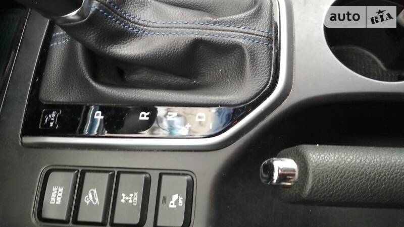 Позашляховик / Кросовер Hyundai Tucson 2016 в Миколаєві