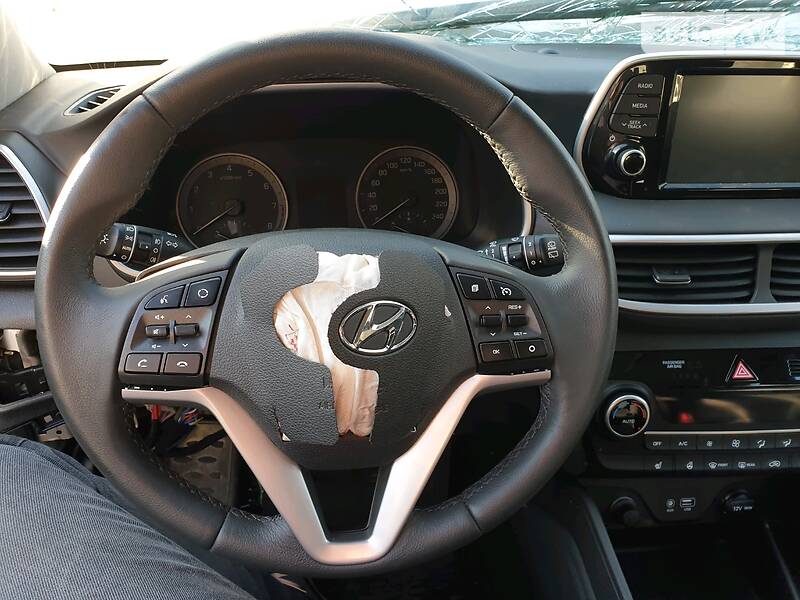 Позашляховик / Кросовер Hyundai Tucson 2019 в Києві