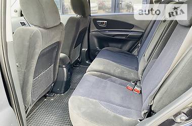 Позашляховик / Кросовер Hyundai Tucson 2011 в 