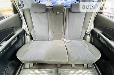 Позашляховик / Кросовер Hyundai Tucson 2011 в 