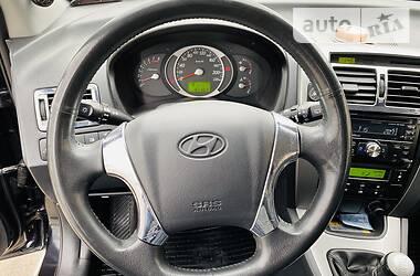 Позашляховик / Кросовер Hyundai Tucson 2011 в 