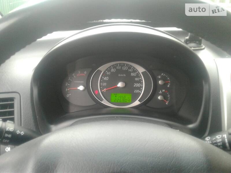 Позашляховик / Кросовер Hyundai Tucson 2007 в Борщеві