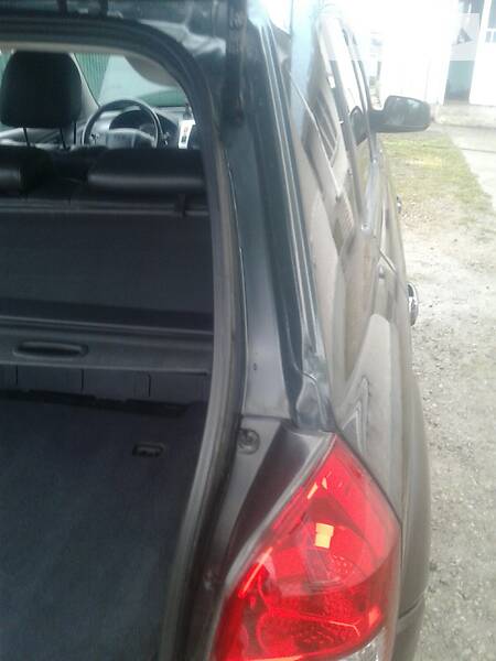 Позашляховик / Кросовер Hyundai Tucson 2007 в Борщеві