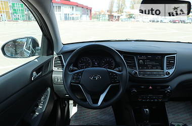 Внедорожник / Кроссовер Hyundai Tucson 2018 в 