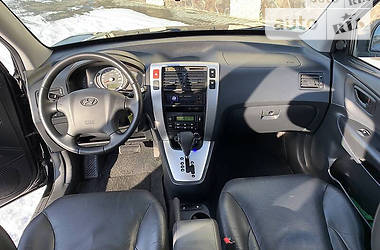 Внедорожник / Кроссовер Hyundai Tucson 2007 в 