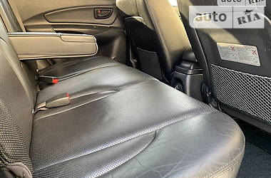 Внедорожник / Кроссовер Hyundai Tucson 2007 в 