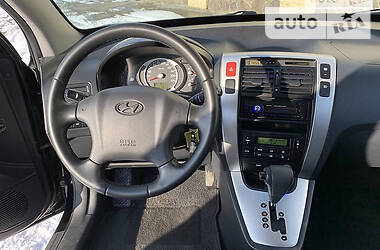 Внедорожник / Кроссовер Hyundai Tucson 2007 в 