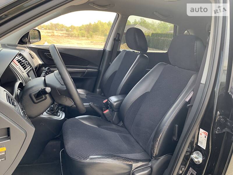Позашляховик / Кросовер Hyundai Tucson 2008 в Стрию