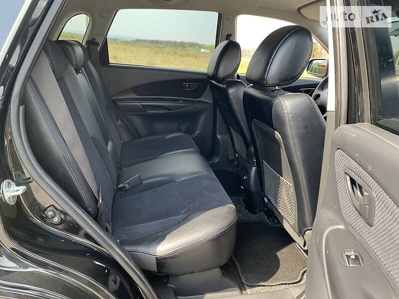 Позашляховик / Кросовер Hyundai Tucson 2008 в Стрию